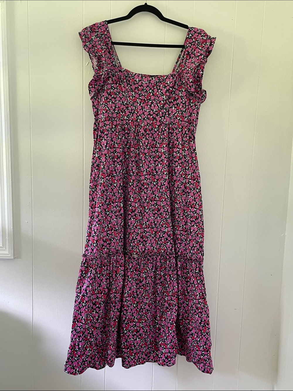 Buddy Love Pink Flower Dress